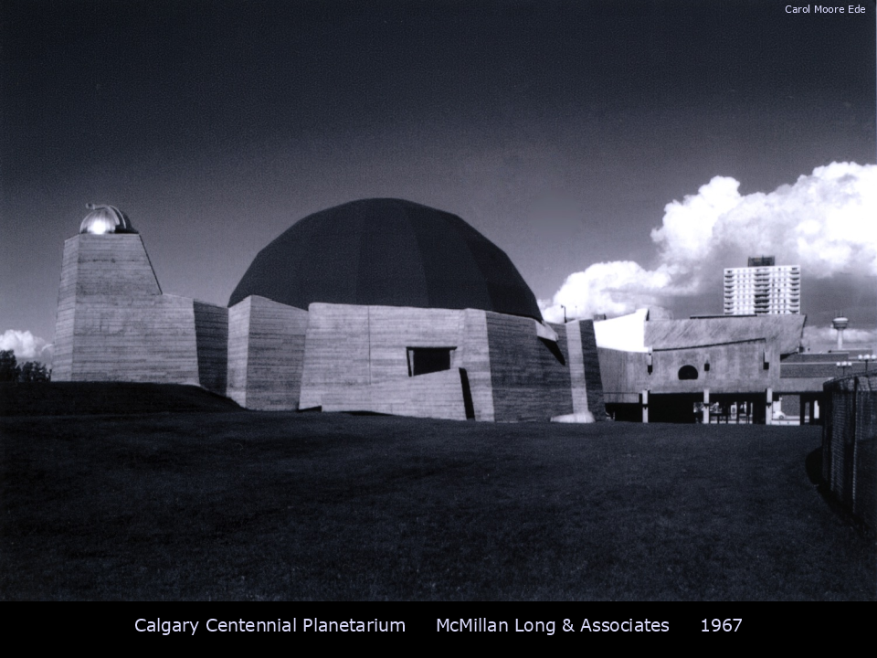 Calgary Centennial Planetarium